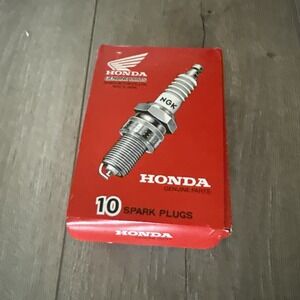NEW 10 Pack Genuine Honda 98079-56846 Spark Plug  BPR6ES OEM